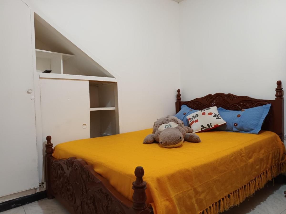 Lugar De Bendicion Donde El Costeno 아르메니아 외부 사진