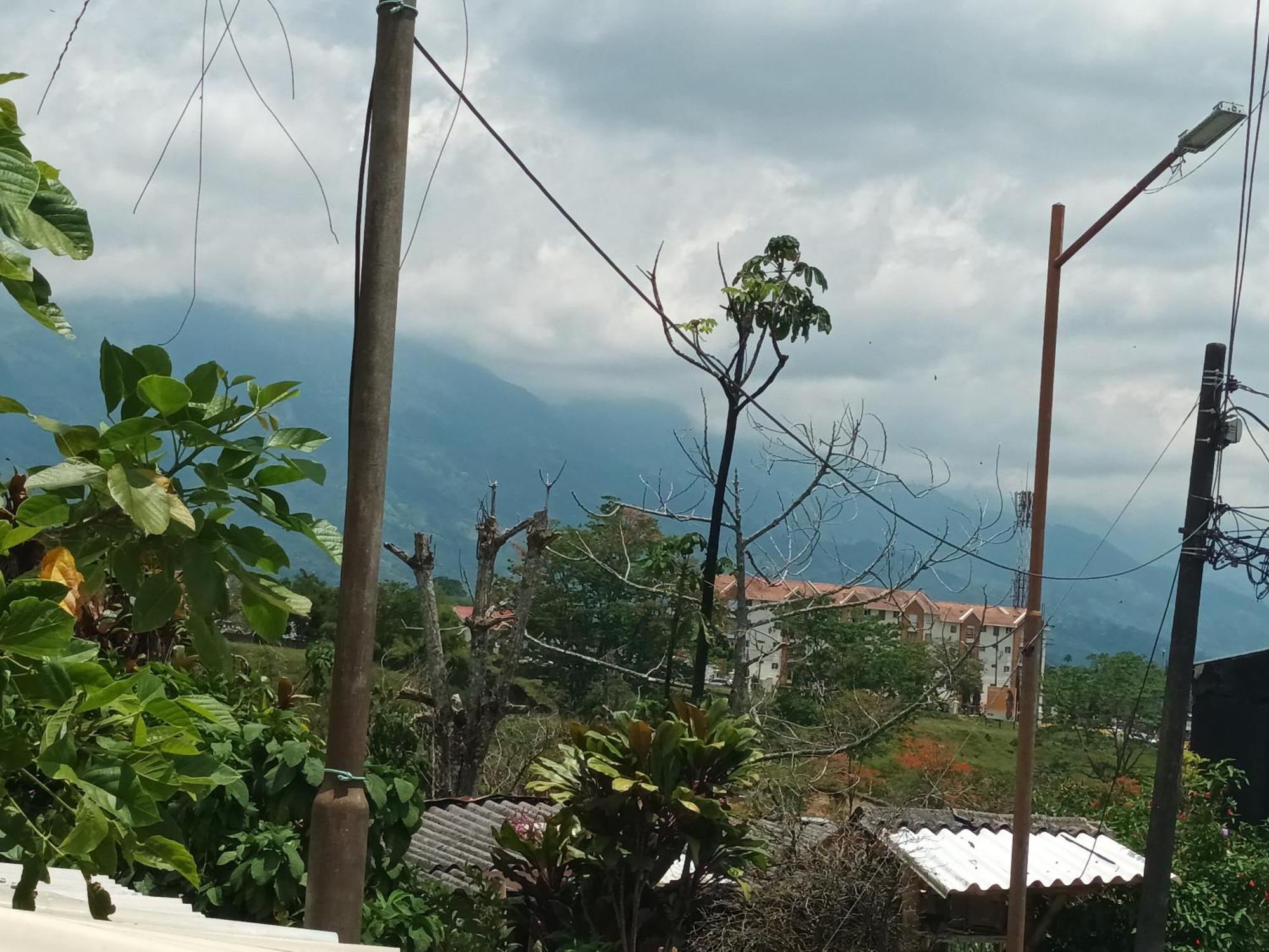 Lugar De Bendicion Donde El Costeno 아르메니아 외부 사진
