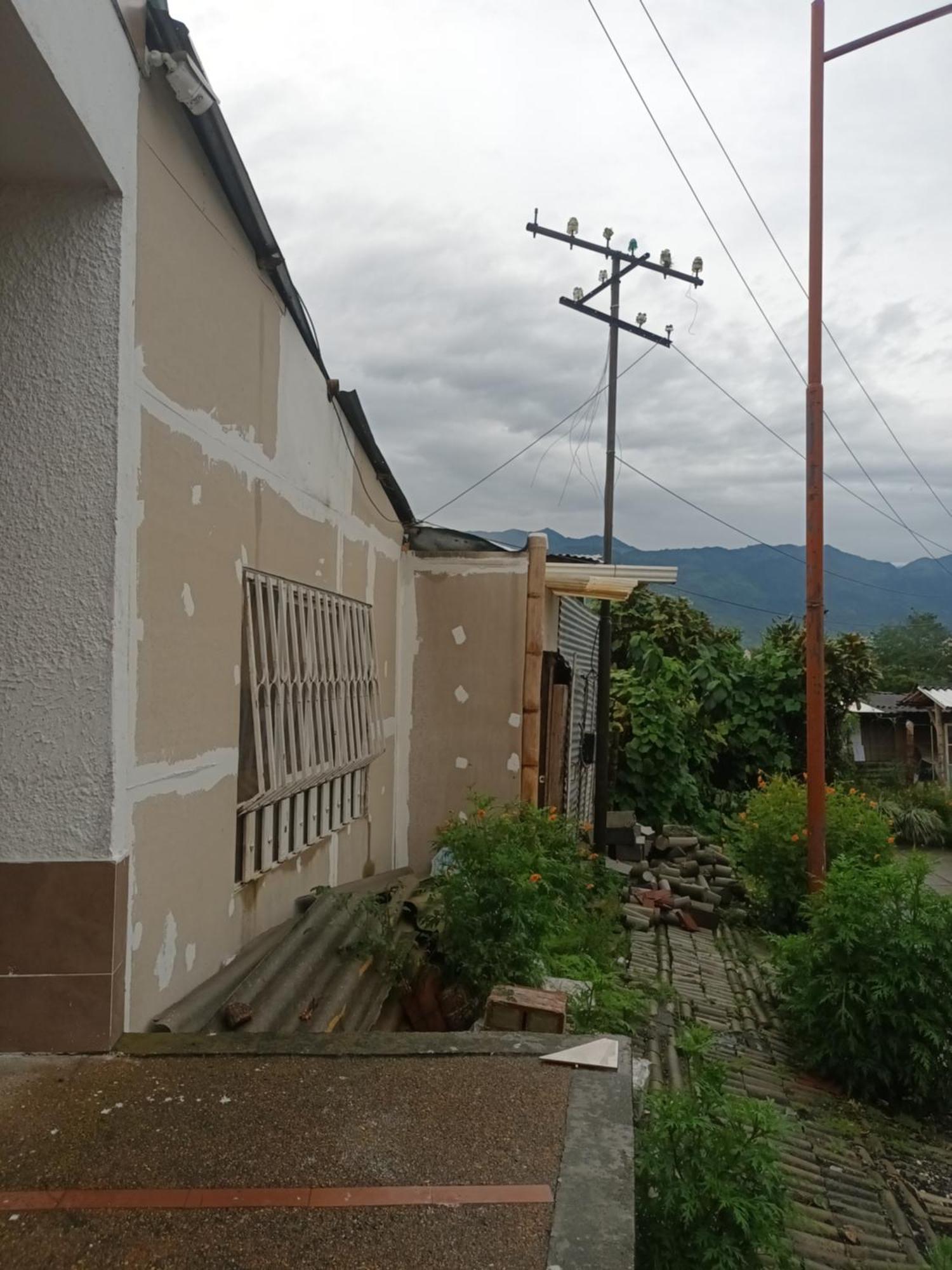Lugar De Bendicion Donde El Costeno 아르메니아 외부 사진